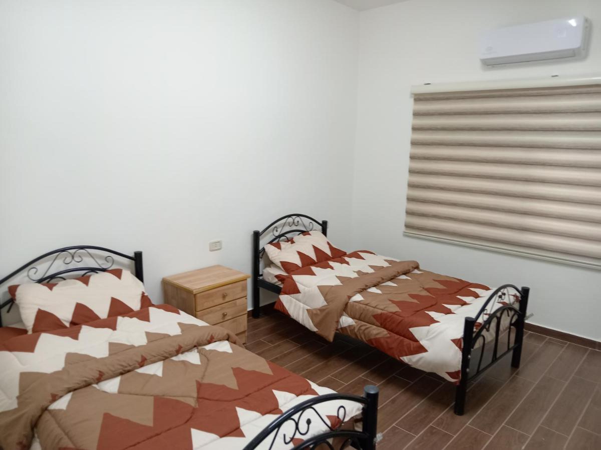 Emile Altwal Madaba Hotel Buitenkant foto